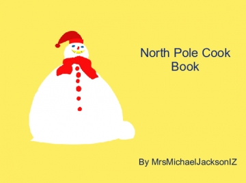 North Pole Cook Book