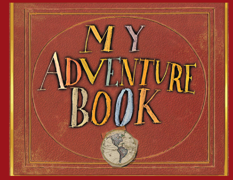 My Adventure Book Book 189518