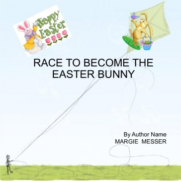 Race To Become The Easter Bunny