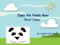 Zippy the Panda Bear