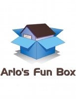 Arlo's Fun Box Book #1