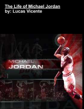 Michael Jordan