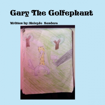 Gary The Golfephant