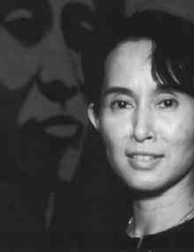 Aung San Suu Kyi