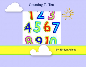 Counting To Ten