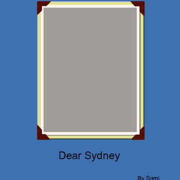 Dear Sydney
