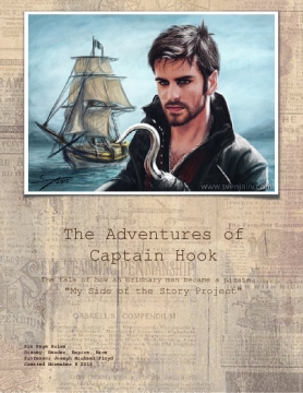 The Adventures of Captain Hook