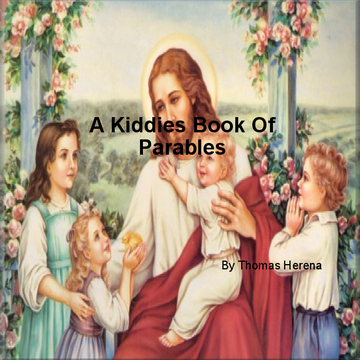 Junior's Book of Bible Parables