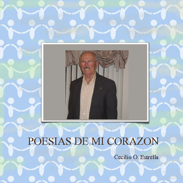 POESIAS DE MI CORAZON