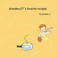Grandma ET's favorite recipes