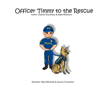 Officer Timmy to the Rescue
