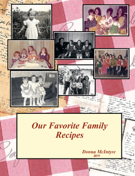 Our Favorite Family Recipes