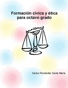 Formación cívica y ética