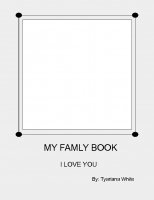 MY FAMILY BOOK