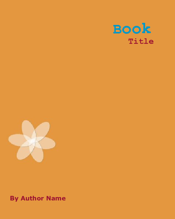 book cover