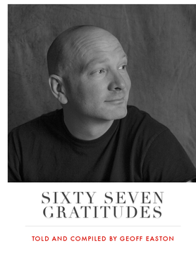 Sixty Seven Gratitudes