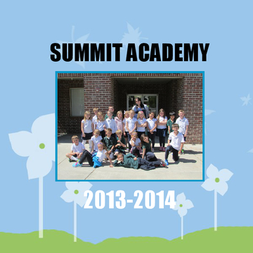 Summit Academy 2013 - 2014