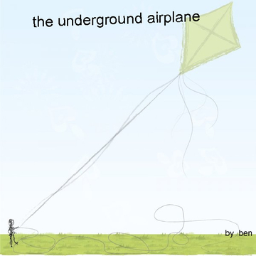 the underground airplane