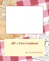Jill's First Cookbook