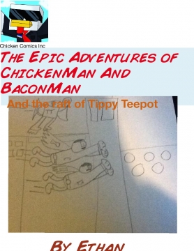 The Adventures of ChickenMan