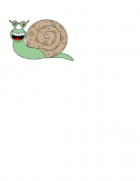 *