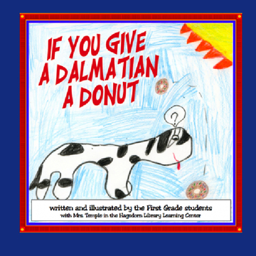 If You Give a Dalmation a Donut