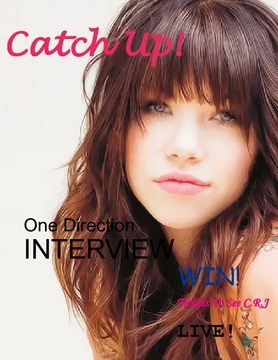 Catch Up Magazine