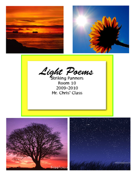 Light Poems