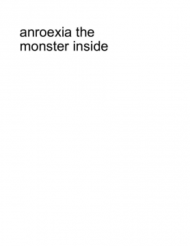 anorexia