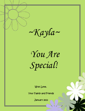 We Love Kayla