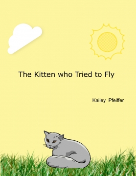 The Kitten who Tried to Fly