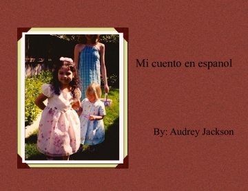 Audrey's Autobiography