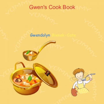 Gwen's Cook Book