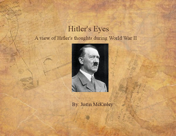 Hitler's Eyes