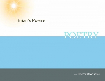 Brian's Poems