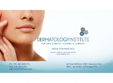 The Dermatology Institute.. Dedicated to Healthy & Beautiful Skin