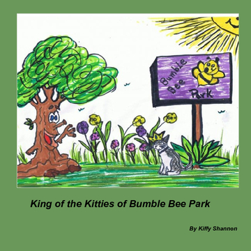 King of the Kitties of Bumble Bee Park