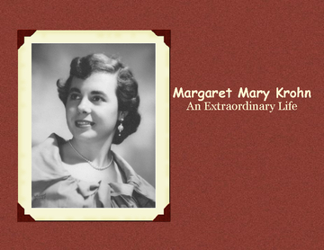 Margaret Mary Krohn