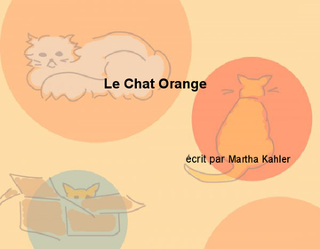 Le Chat Orange
