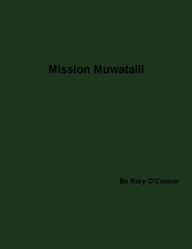 Mission Muwatalli