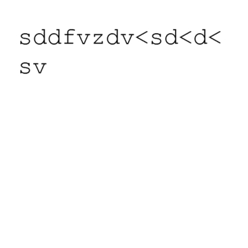 *