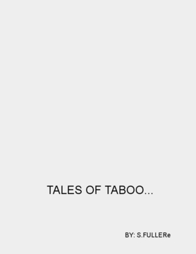 TALES   OF      TABOO
