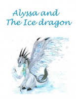 Alyssa and The Ice dragon