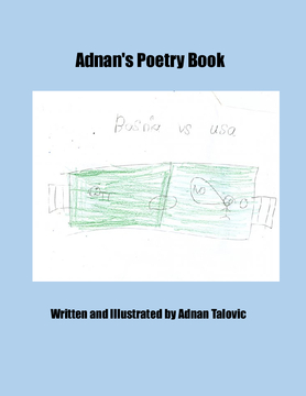 Adnan's Poetry Book