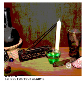 WITCH SCHOOL FOR YOUNG GIRLS