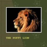 THE PUFFY LION