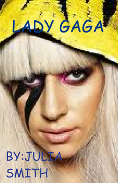 LADY GAGA