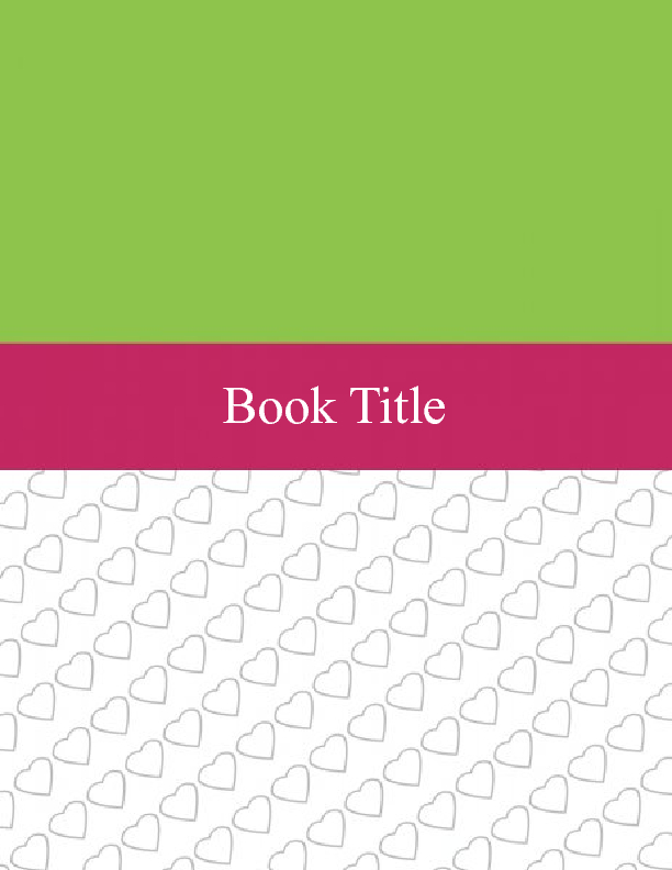 book cover