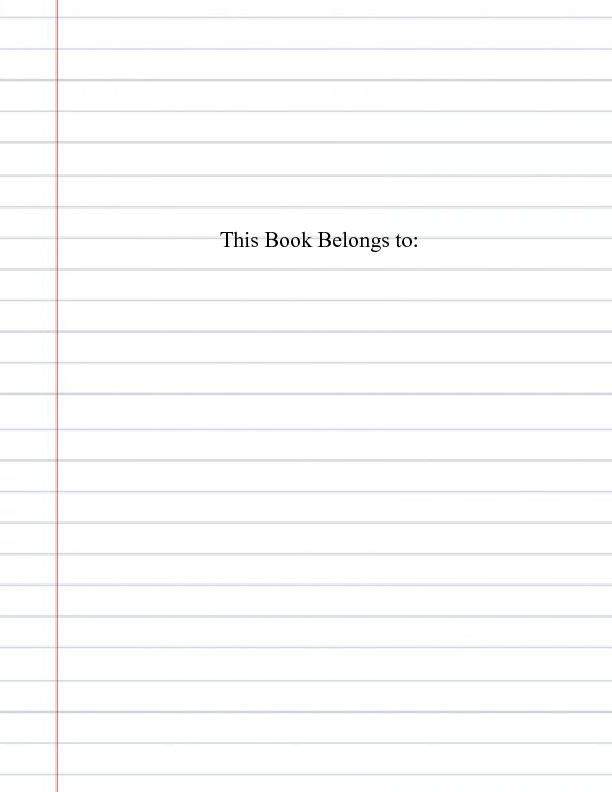 book cover