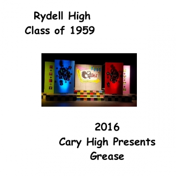 Rydell Class of 2016